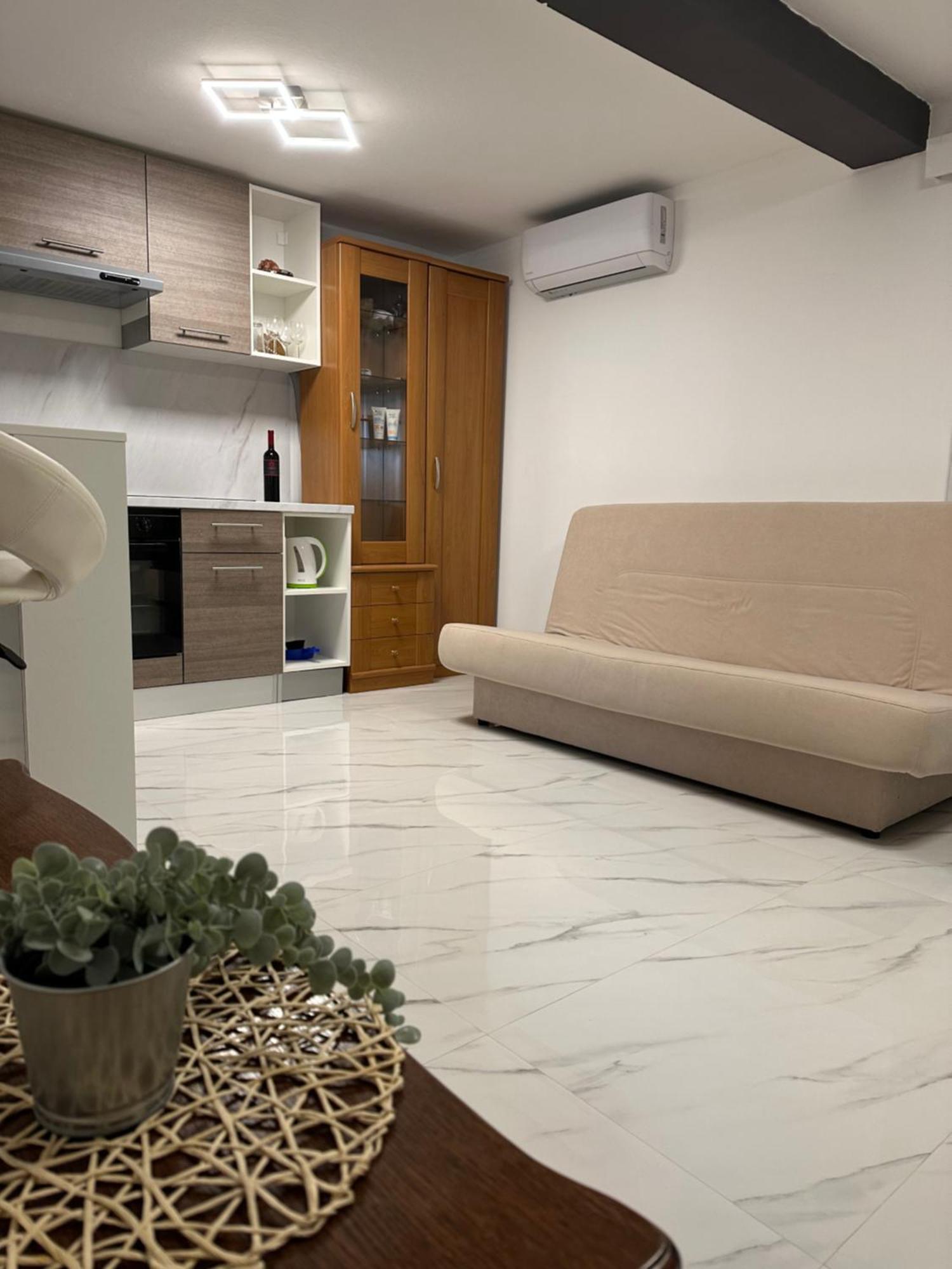 Luxury Old Town Rab Studio Apartments Rab Town Luaran gambar