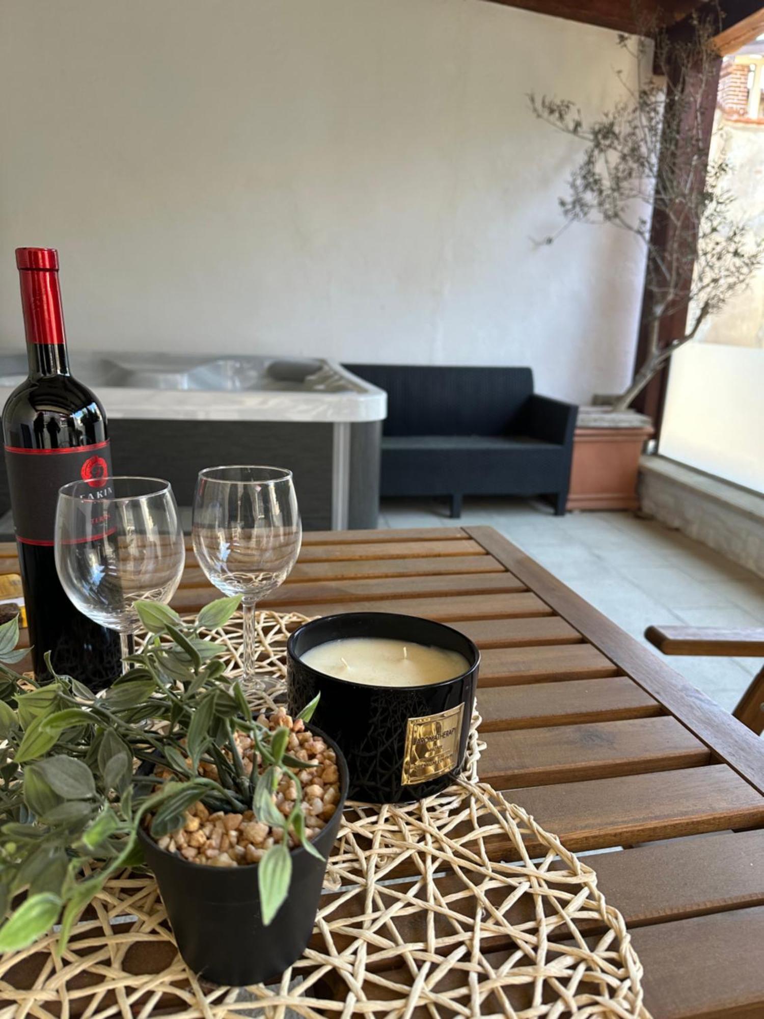 Luxury Old Town Rab Studio Apartments Rab Town Luaran gambar